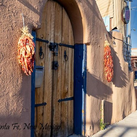 Rancho De La Luna Casita Santa Fe Exterior foto