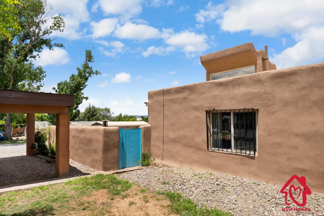 Rancho De La Luna Casita Santa Fe Exterior foto