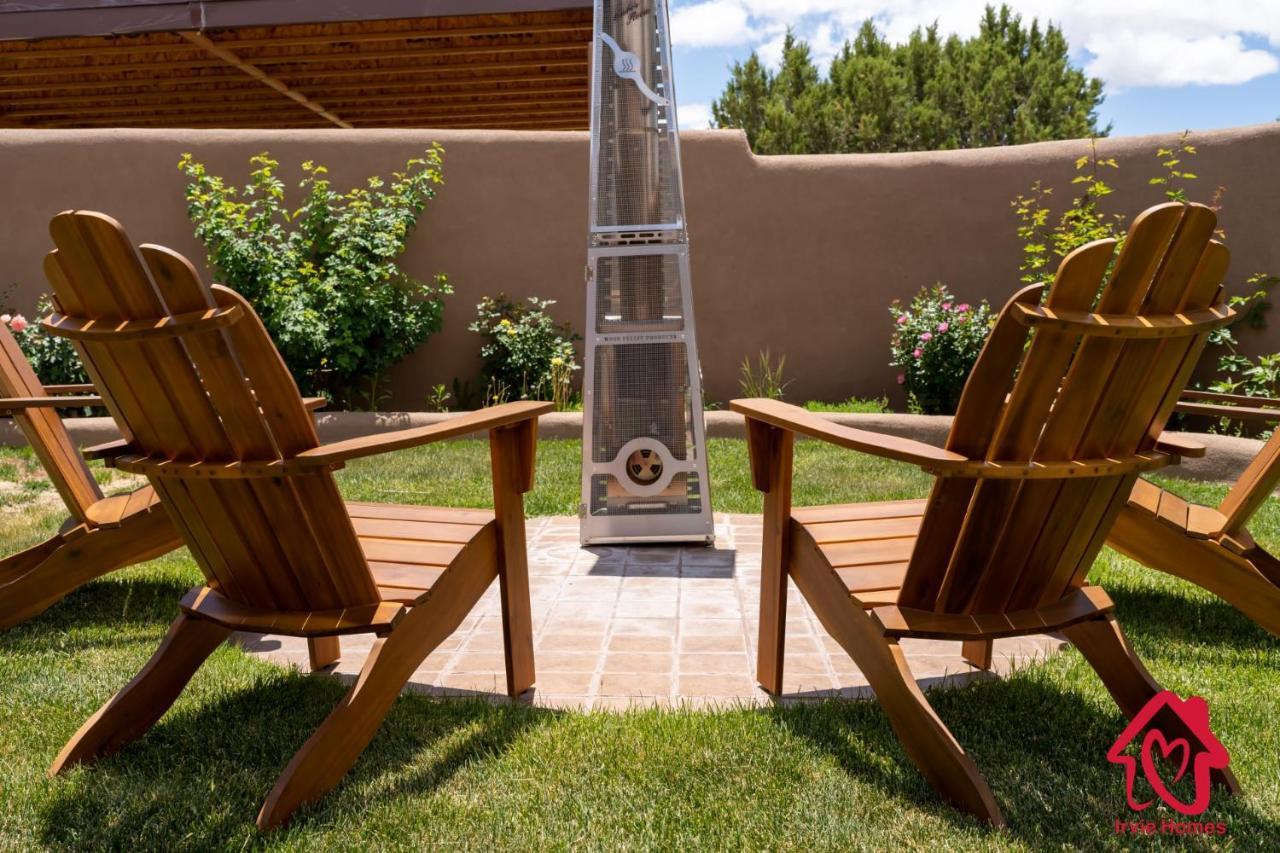 Rancho De La Luna Casita Santa Fe Exterior foto