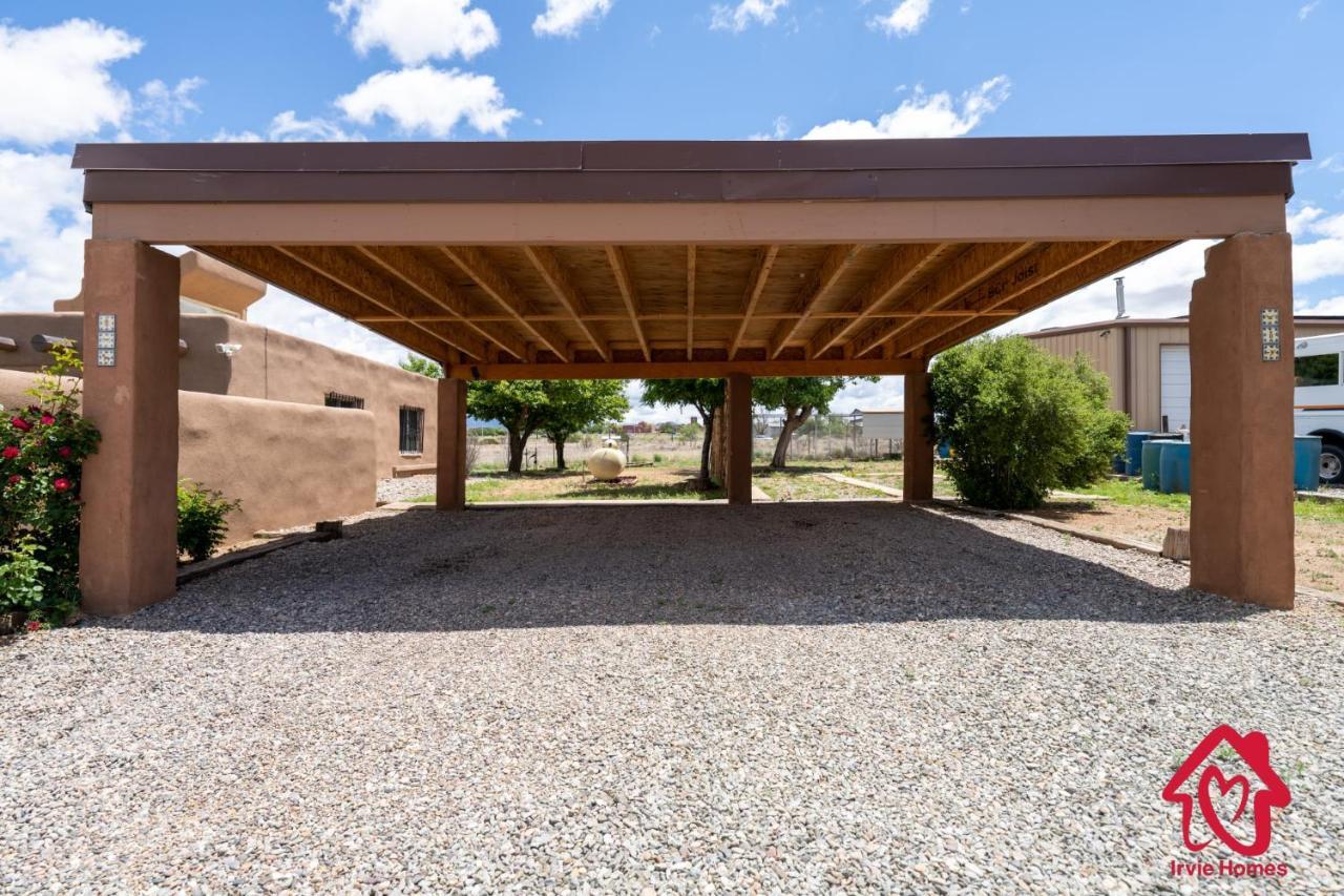 Rancho De La Luna Casita Santa Fe Exterior foto