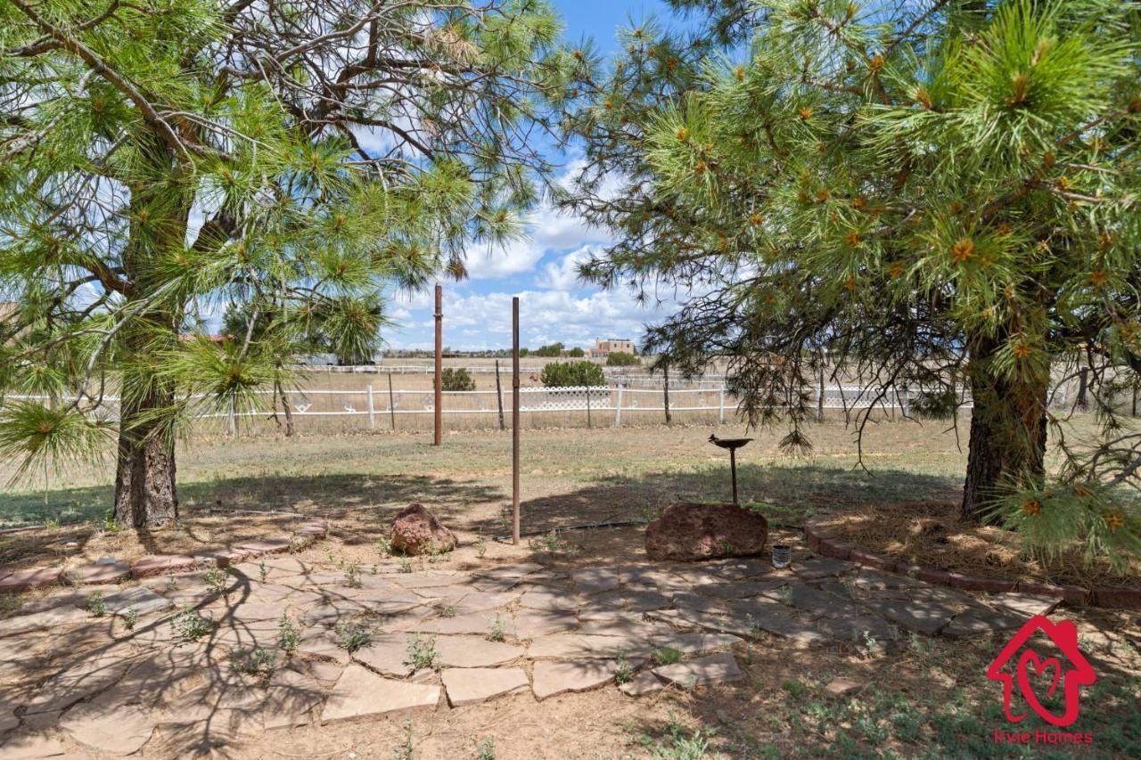Rancho De La Luna Casita Santa Fe Exterior foto
