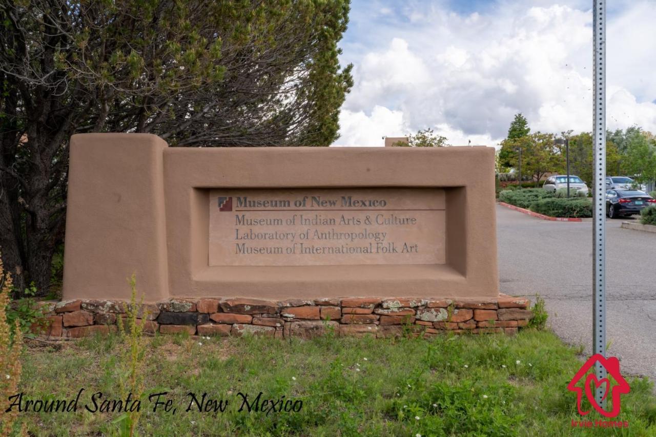 Rancho De La Luna Casita Santa Fe Exterior foto