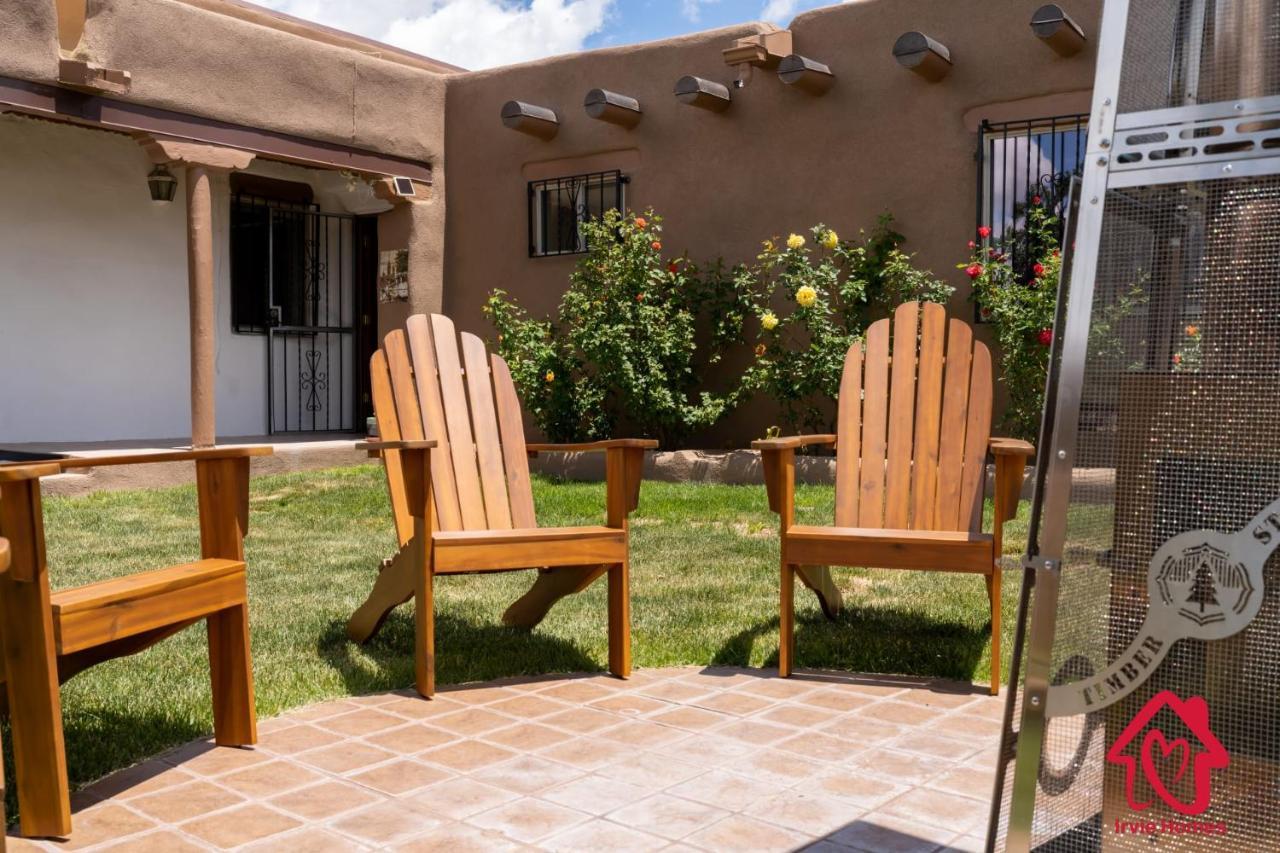 Rancho De La Luna Casita Santa Fe Exterior foto