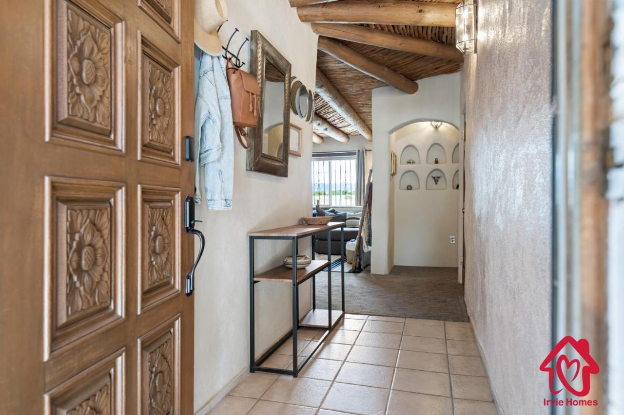 Rancho De La Luna Casita Santa Fe Exterior foto