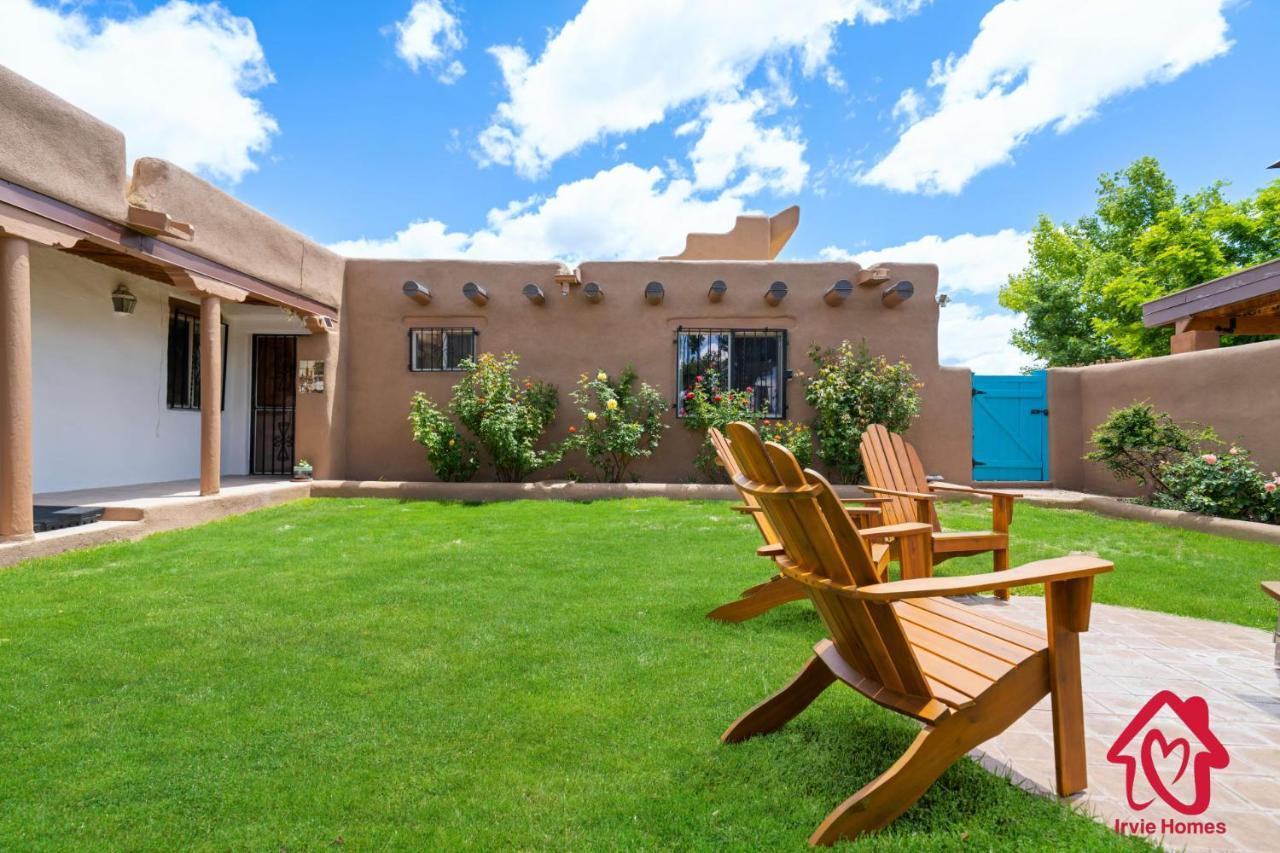 Rancho De La Luna Casita Santa Fe Exterior foto