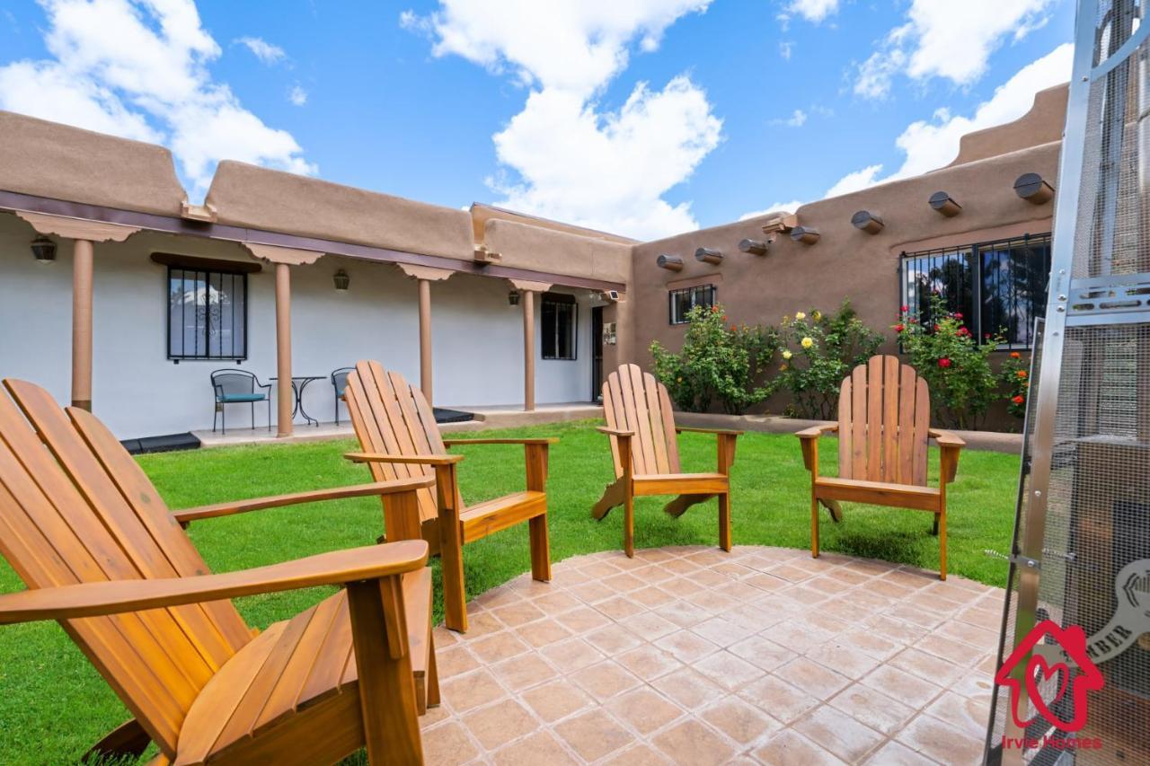 Rancho De La Luna Casita Santa Fe Exterior foto