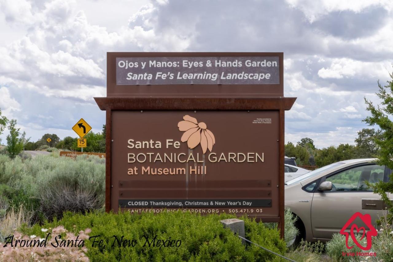 Rancho De La Luna Casita Santa Fe Exterior foto