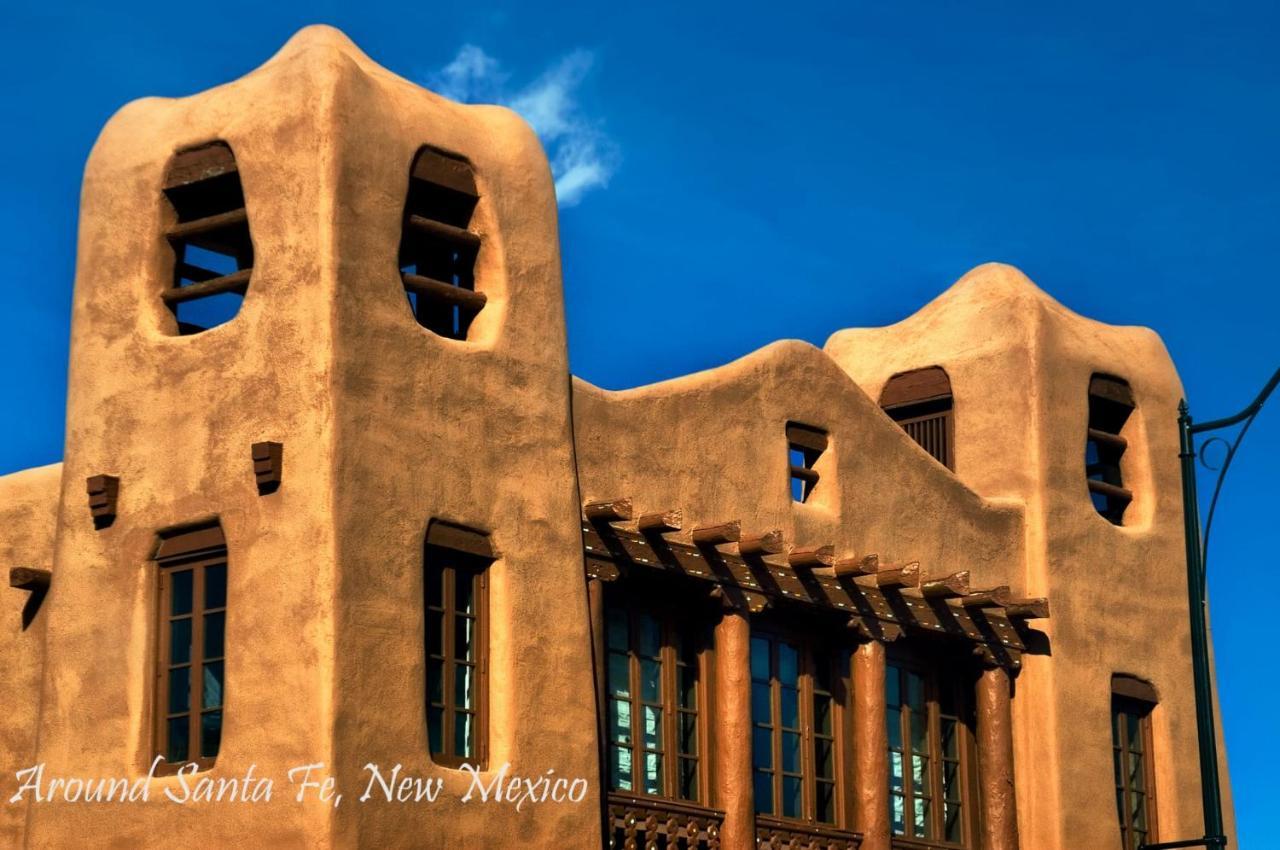 Rancho De La Luna Casita Santa Fe Exterior foto